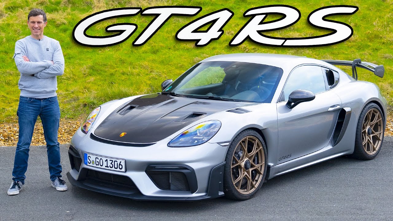 Porsche GT4 RS 060, 1/4 mile, Sound, Brake & Handling Test Turbo and Stance