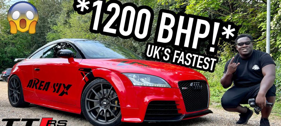 fastest audi tt rs