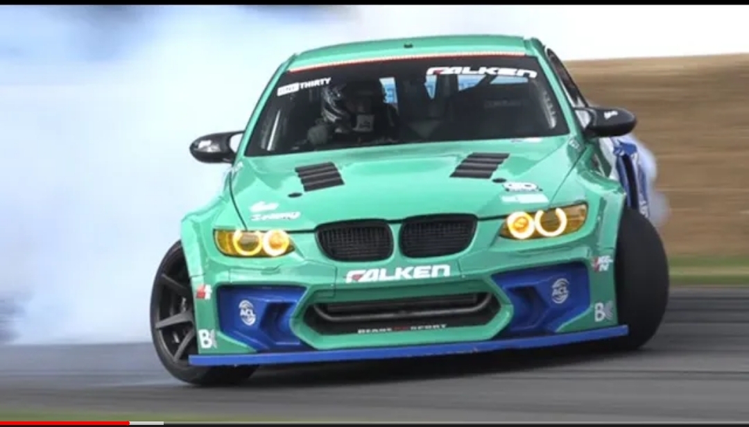 BMW m3 e92 HGK