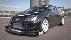 Civic Type R Turbo