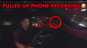 Cocky Tesla Owner tried to Troll this guy
