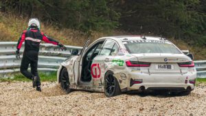 NÜRBURGRING CRASHES & FAILS 2022