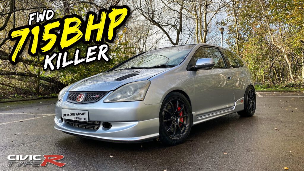 type R turbo Turbo and Stance