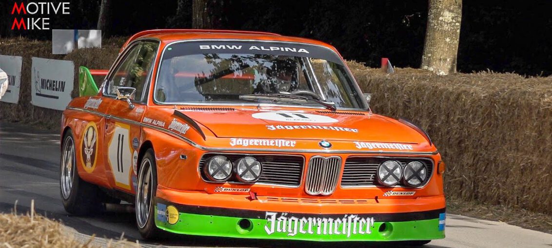 1975 BMW 3.0 CSL