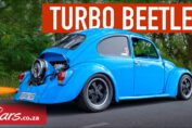 Turbo Volkswagen Beetle