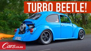 Turbo Volkswagen Beetle