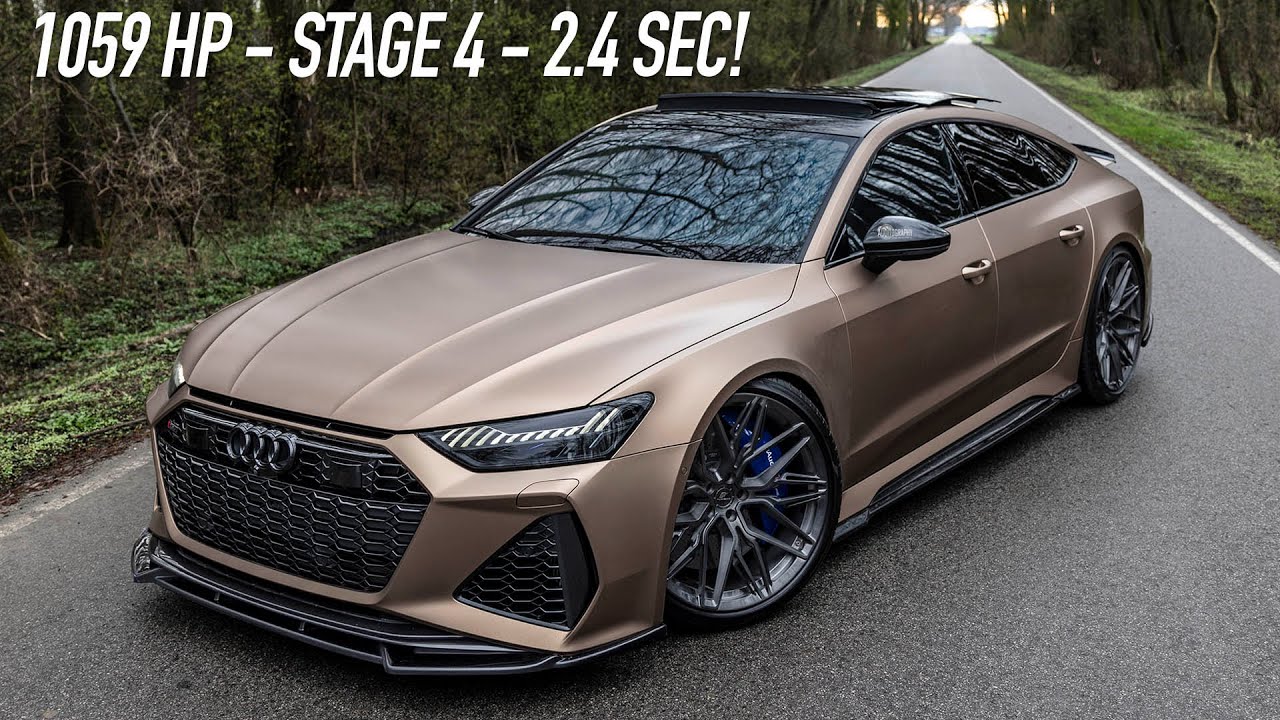 Audi Rs7 2025 Horsepower Ruby Idalina