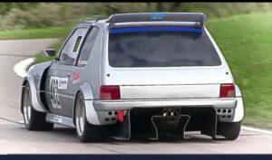 PEUGEOT 205 GTi 2.0
