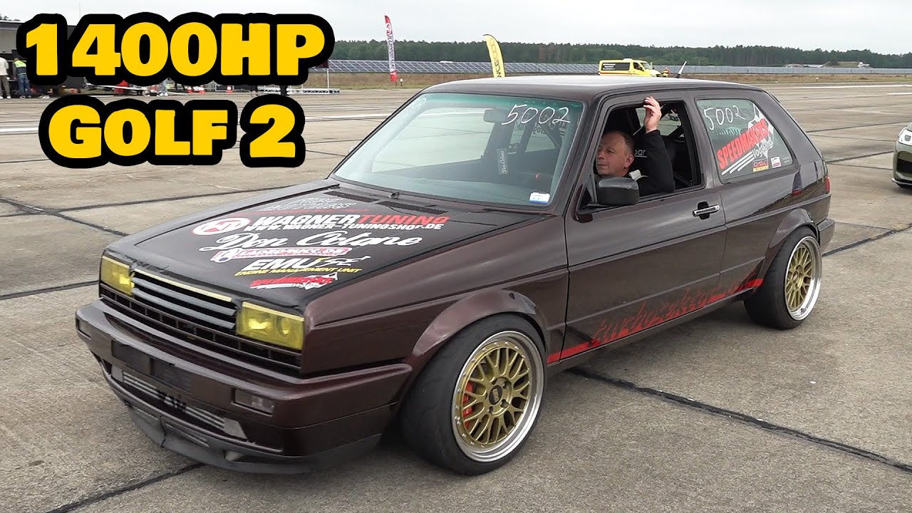 golf 2 1.6 turbo