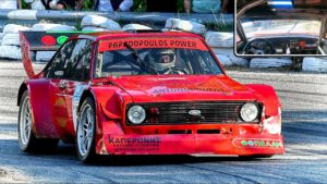FORD ESCORT Mk2 w/ BMW M5 Engine