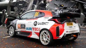 SEQUENTIAL 400BHP GR Yaris