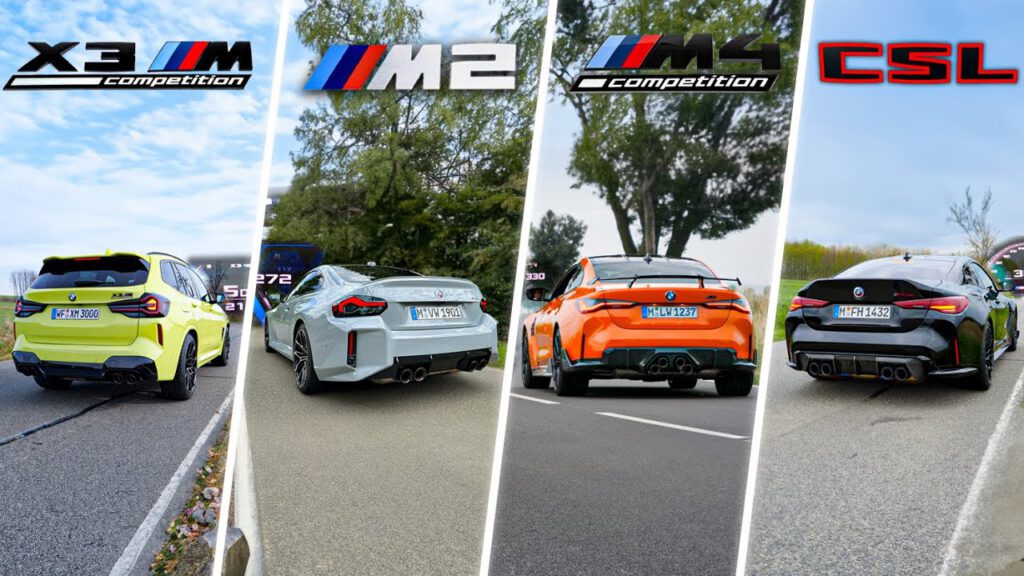 bmw m3 m2 x3m m4 - Turbo and Stance