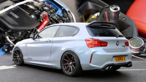 BMW M140i Manual