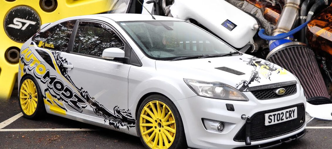 Fully Forged Ford Focus ST
