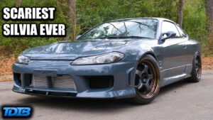 Big Turbo S15 Silvia