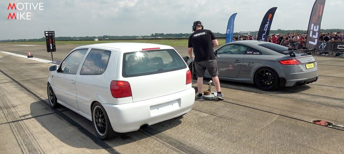 VW Polo 900hp