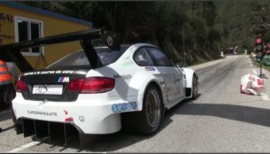 BMW M3 GT V8