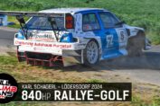 Golf MK2 TFSI-R