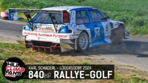Golf MK2 TFSI-R