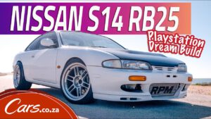 Nissan S14 RB25