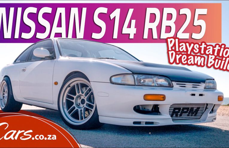 Nissan S14 RB25