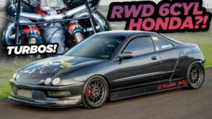 RWD Integra Turbo