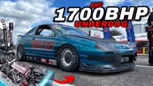 awd integra turbo