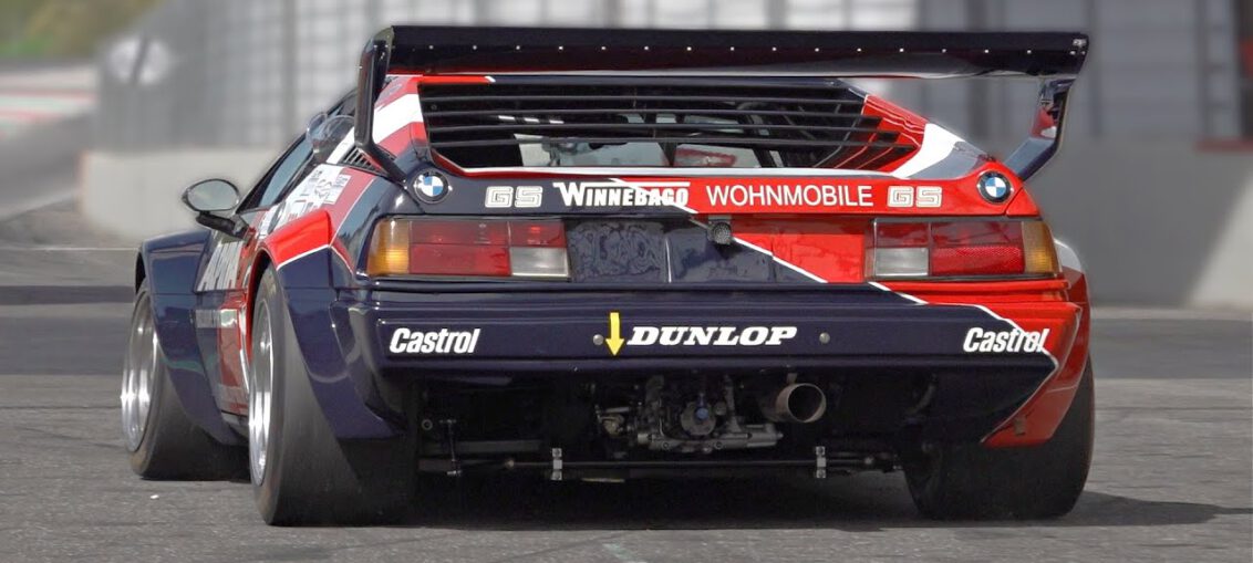 bmw M1 procar