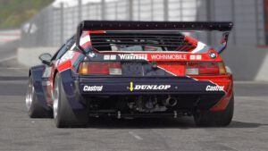 bmw M1 procar