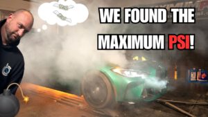 BMW M4 Explodes on Dyno