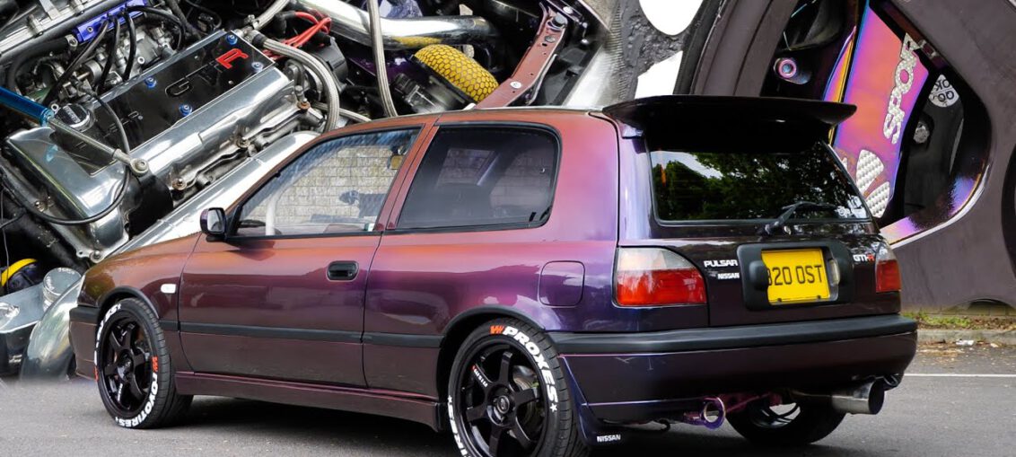 Nissan Pulsar GTI-R