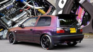 Nissan Pulsar GTI-R