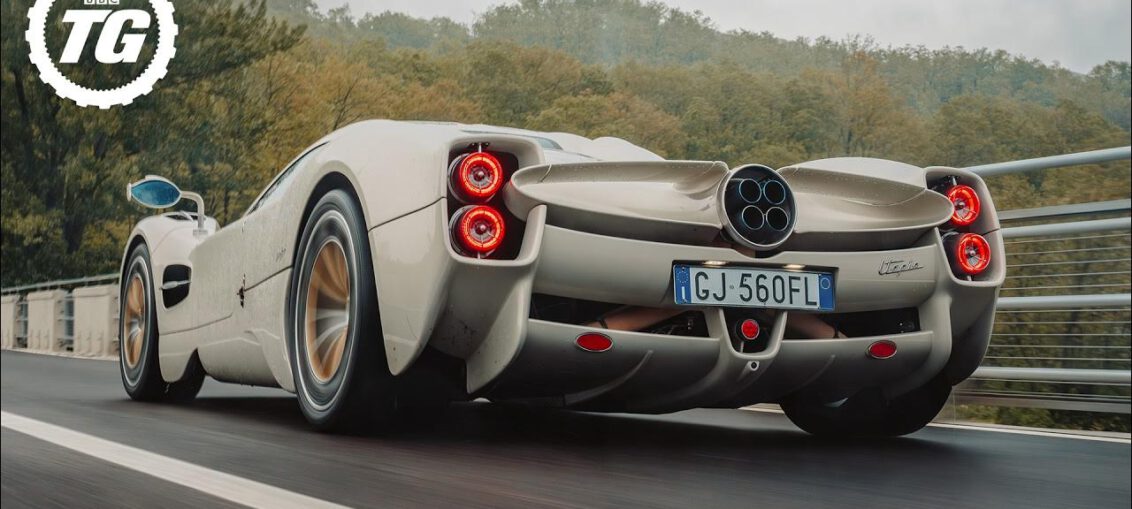 Pagani Utopia