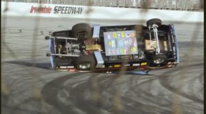 Jay Leno Crash