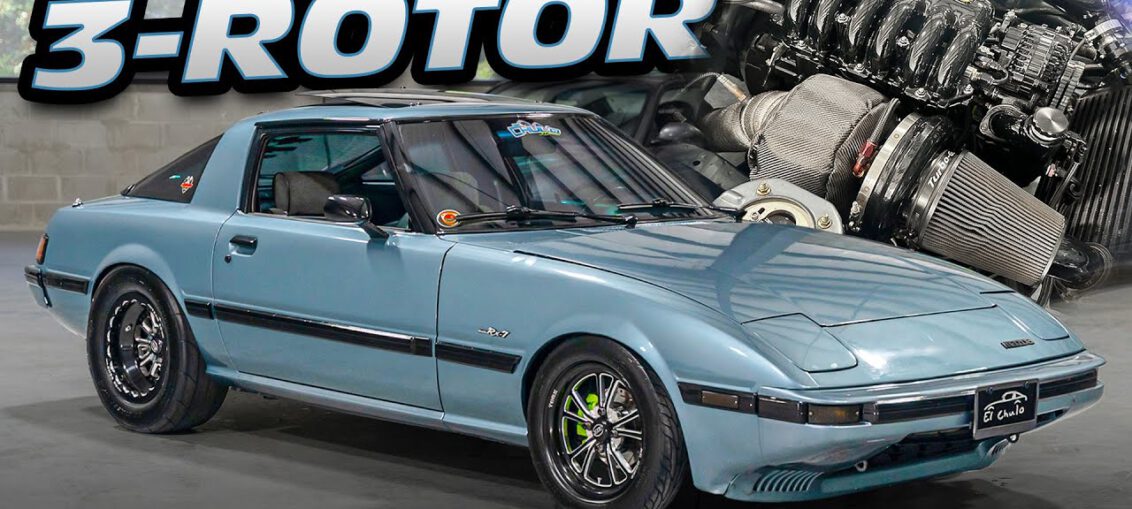 Mazda FB RX-7