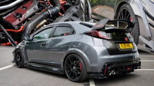 FK2 Civic Type R