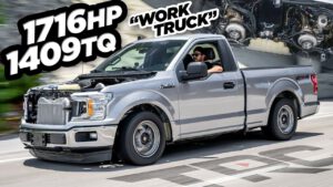 Coyote 4WD F-150