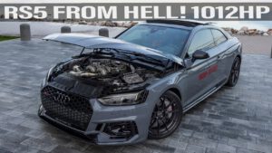 Audi RS5 B9
