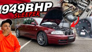 R32 TURBO AUDI S4