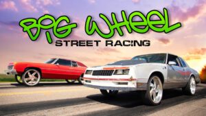 Big Wheel Racing