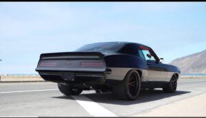 Chevy Camaro Pro-Touring Build