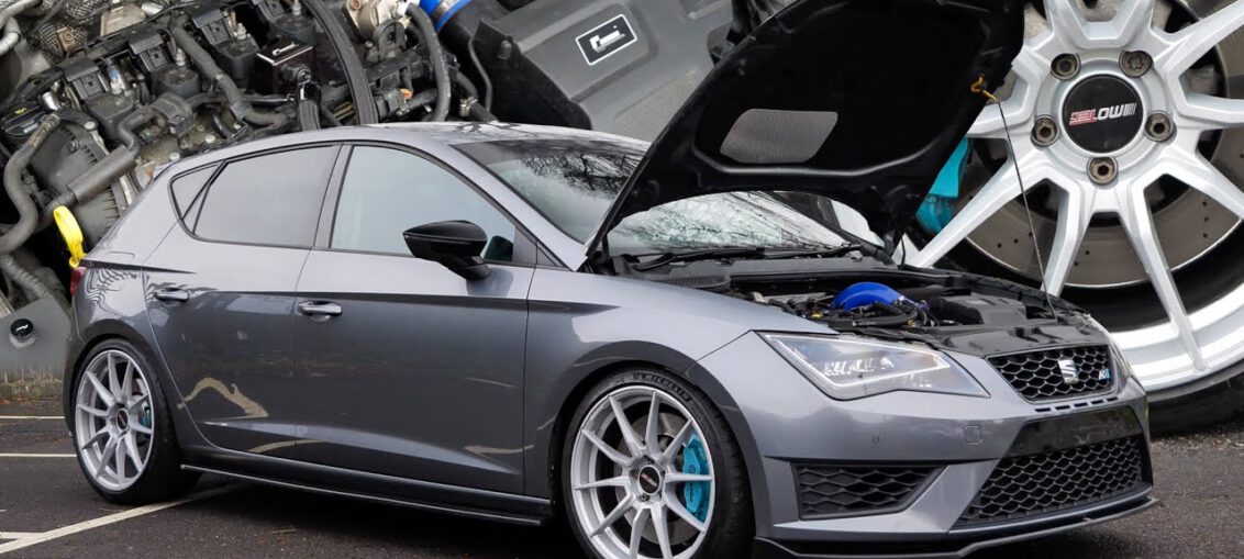 Hybrid turbo cupra