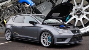 Hybrid turbo cupra