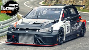 GOLF MK7 R w/ AUDI RS3 Swap