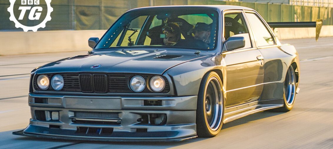 Twin Turbo E30 BMW
