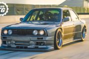 Twin Turbo E30 BMW