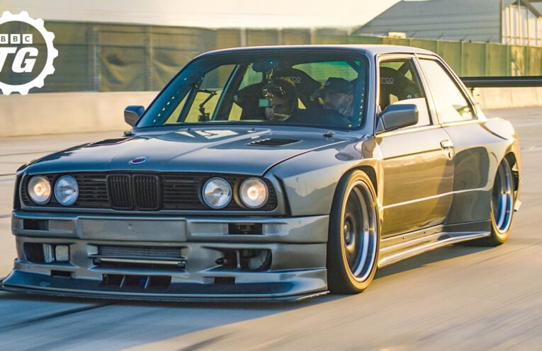 Twin Turbo E30 BMW