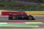 $3.0m Pagani Huayra R - SCREAMING F1 KILLER SOUNDS!