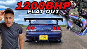 RB32 STROKER SEQUENTIAL R33 GT-R