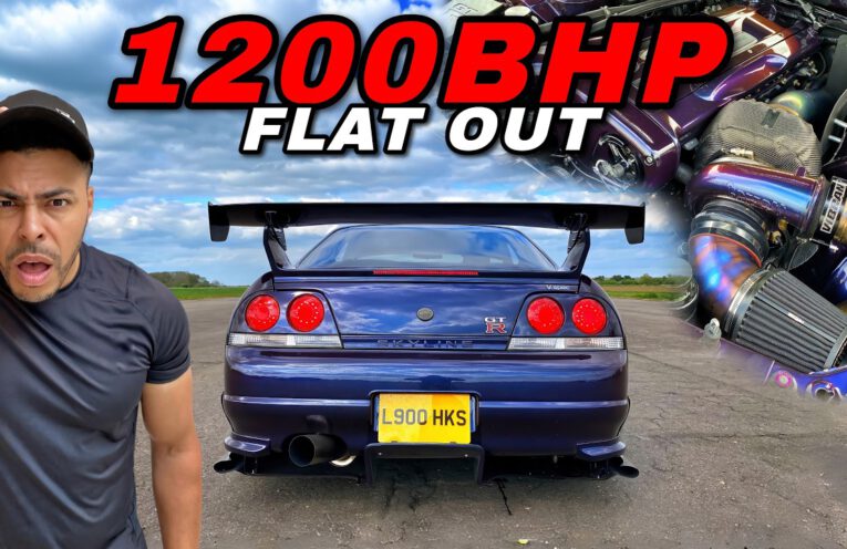 RB32 STROKER SEQUENTIAL R33 GT-R